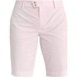 Polo Ralph Lauren Golf TECH Krótkie spodenki sportowe island pink. Czerwone swetry Polo Ralph Lauren Golf, z bawełny, sportowe, z krótkim rękawem. W wyprzedaży za 377.40 zł.
