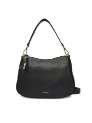 Coccinelle Torebka U45 Coccinellenory E1 U45 13 02 01 Czarny. Czarne torebki klasyczne Coccinelle, bez wzorów, ze skóry, bez dodatków. Za 1,269.00 zł.