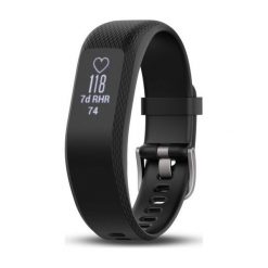 Smartband Garmin Vivosmart 3 średni (010-01755-20). Czerwone smartbandy marki Garett. Za 540.99 zł.
