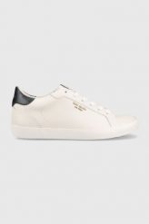 Kate Spade sneakersy skórzane Ace kolor biały. Białe buty sportowe lifestyle Kate Spade, bez wzorów, z gumy, sportowe, z okrągłym noskiem, bez zapięcia. Za 759.99 zł.