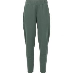 Damskie spodnie dresowe Athlecia Jillnana. Niebieskie spodnie dresowe Endurance, bez wzorów, z dresówki. Za 233.50 zł.