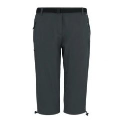 Szorty damskie Regatta Xert Stretch. Niebieskie szorty Regatta, bez wzorów, sportowe. Za 265.00 zł.