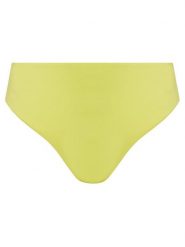 United Colors Of Benetton Dół od bikini 3P5H5S1BQ Żółty. Żółte bikini United Colors Of Benetton, bez wzorów, z syntetyku. Za 59.99 zł.