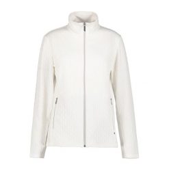 Damski polar Luhta Engelsby. Białe bluzy z polaru Luhta, bez wzorów, z polaru, trekkingowe. Za 318.00 zł.