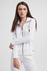 Bluza damska AERONAUTICA MILITARE. Bluzy Aeronautica Militare, xs, bez wzorów, bez kaptura. W wyprzedaży za 515.97 zł.