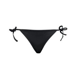 Dół od bikini Dameskie Puma, wiązane po bokach, czarne. Czarne bikini Puma, bez wzorów. Za 75.99 zł.