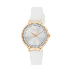 Zegarek Liu Jo. Białe zegarki Liu Jo. Za 379.99 zł.