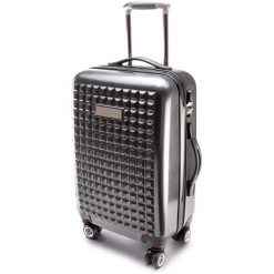 Torba na laptopa na kółkach Kimood. Szare torby na laptopa KIMOOD, bez wzorów. Za 526.50 zł.