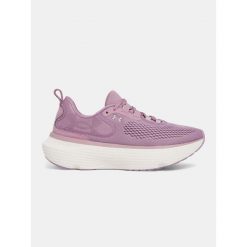 Damskie Obuwie Do Biegania Under Armour W Infinite Elite 2. Fioletowe buty do biegania Under Armour, bez wzorów, bez zapięcia, do biegania. Za 456.44 zł.