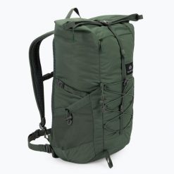 Plecak miejski KADVA CityQuest 22 l. Niebieskie plecaki KADVA, bez wzorów, bez dodatków. Za 139.99 zł.