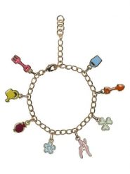 Marlies Dekkers Bransoletka w kolorze złotym z zawieszkami rozmiar: onesize. Żółte bransoletki Marlies Dekkers, metalowe. Za 73.99 zł.