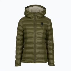 Kurtka damska Blauer USA Ellis. Zielone kurtki Blauer, xl, bez wzorów, z materiału, bez kaptura. Za 1,159.00 zł.