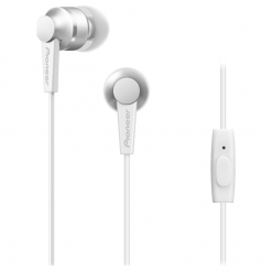 Pioneer SE-C3T Białe. Słuchawki douszne Pioneer. Za 79.00 zł.