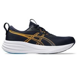 Buty Do Biegania Asics Gel-Pulse 17 Dorośli. Czerwone buty treningowe ASICS, bez wzorów, z gumy, bez zapięcia, do biegania. Za 413.99 zł.
