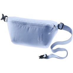 Saszetka nerka deuter Avengo 1. Niebieskie nerki i saszetki Deuter, bez wzorów, z materiału, bez dodatków. Za 97.99 zł.