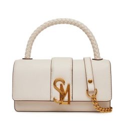 Torebka Steve Madden. Torebki klasyczne Steve Madden, bez wzorów, klasyczne, bez dodatków. Za 419.99 zł.