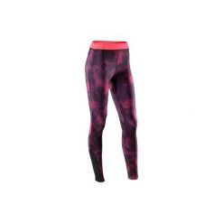 Legginsy fitness kardio 500 damskie. Legginsy marki Nike. W wyprzedaży za 49.99 zł.