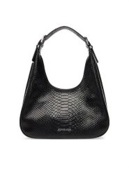 MICHAEL Michael Kors Torebka Nolita 30T5SY5H1E Czarny. Czarne torebki klasyczne MICHAEL Michael Kors, bez wzorów, ze skóry, bez dodatków. Za 1,259.00 zł.