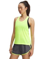 Under Armour Top sportowy w kolorze zielonym rozmiar: S. Zielone topy sportowe Under Armour, s, bez wzorów, z materiału, outdoorowe. Za 79.21 zł.