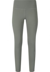 Damskie legginsy Athlecia Elli V2. Zielone legginsy Athlecia, bez wzorów, z elastanu, sportowe. Za 184.00 zł.