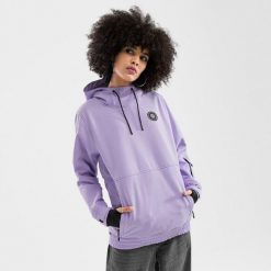 Kurtka Lifestyle damska W1-W Snowy LF. Niebieskie kurtki SIROKO, xl, bez wzorów, z softshellu, bez kaptura. W wyprzedaży za 382.00 zł.