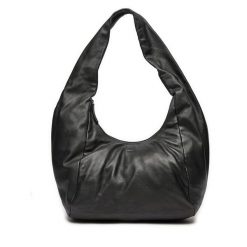 Torebka Bronx. Czarne torebki klasyczne Bronx, bez wzorów, klasyczne, bez dodatków. Za 799.99 zł.