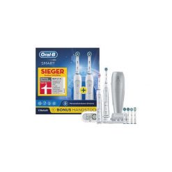 Szczoteczka elektryczna Braun Oral-B Pro 6000 SMART Duo-Pack. Szczoteczki elektryczne i soniczne Braun. Za 499.94 zł.