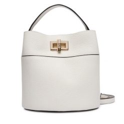 Torebka Furla. Białe torebki klasyczne Furla, bez wzorów, klasyczne, bez dodatków. Za 1,179.00 zł.