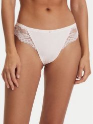 BOSS Figi klasyczne Blossom 50556187 Różowy. Czerwone figi Boss, bez wzorów, z syntetyku. Za 159.99 zł.