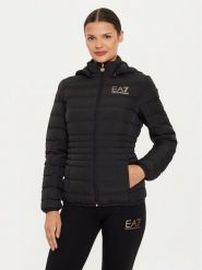EA7 Emporio Armani Kurtka przejściowa 8NTB23 TNF8Z 0210 Czarny Regular Fit. Czarne kurtki EA7 Emporio Armani, m, bez wzorów, z syntetyku, bez kaptura. Za 469.99 zł.