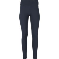 Damskie legginsy Athlecia Luxe. Niebieskie legginsy Athlecia, bez wzorów, sportowe. Za 243.50 zł.