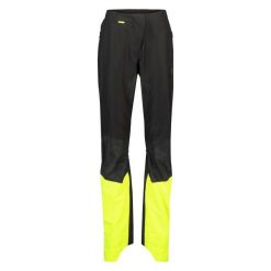 Tech Rain Pants Commuter Women Hi-vis & Reflection Black. Żółte spodnie dresowe AGU, bez wzorów, długie. Za 714.65 zł.