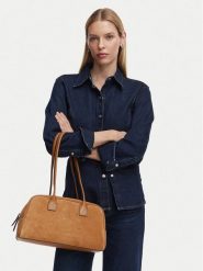 KARL LAGERFELD Torebka B3W30092 Brązowy. Brązowe torebki klasyczne KARL LAGERFELD, bez wzorów, ze skóry, bez dodatków. Za 1,099.00 zł.