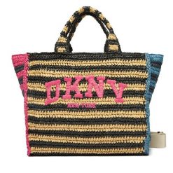 Torebka DKNY. Torebki klasyczne DKNY, bez wzorów, klasyczne, bez dodatków. Za 699.99 zł.