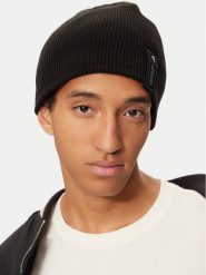 Adidas Czapka Essentials Beanie IT4644 Czarny. Czarne czapki zimowe adidas, bez wzorów, z materiału. Za 99.99 zł.