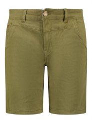 Geographical Norway Szorty "Paxton" w kolorze khaki rozmiar: XL. Brązowe szorty Geographical Norway, z aplikacjami, ze skóry, klasyczne. Za 79.40 zł.