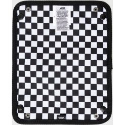 Vans portfel kolor czarny. Czarne portfele Vans, bez wzorów. W wyprzedaży za 63.99 zł.