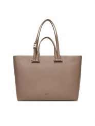 Furla Torebka WB01453 HSF000 CN 2572S Szary. Szare torebki klasyczne Furla, bez wzorów, ze skóry, bez dodatków. Za 1,489.00 zł.