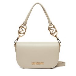 Torebka LOVE MOSCHINO. Torebki klasyczne Love Moschino, bez wzorów, klasyczne, bez dodatków. Za 519.99 zł.