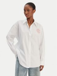 HUGO Bluza Elisana B 50552146 Kolorowy Oversize. Bluzy Hugo, bez wzorów, z bawełny, bez kaptura. Za 449.99 zł.