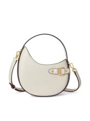 LAUREN RALPH LAUREN Torebka 431980159004 Biały. Białe torebki klasyczne Lauren Ralph Lauren, bez wzorów, ze skóry, bez dodatków. Za 1,299.00 zł.