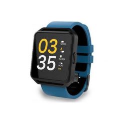 MAXCOM FitGO FW15 SQUARE niebiesko-czarny. Czarne smartbandy Maxcom. Za 189.00 zł.