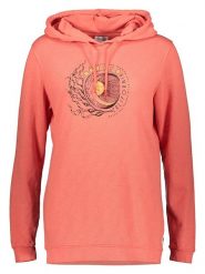 O'Neill Bluza w kolorze pomarańczowym rozmiar: XS. Pomarańczowe bluzy z kapturem O'Neill, xs, bez wzorów, z kapturem. Za 126.99 zł.