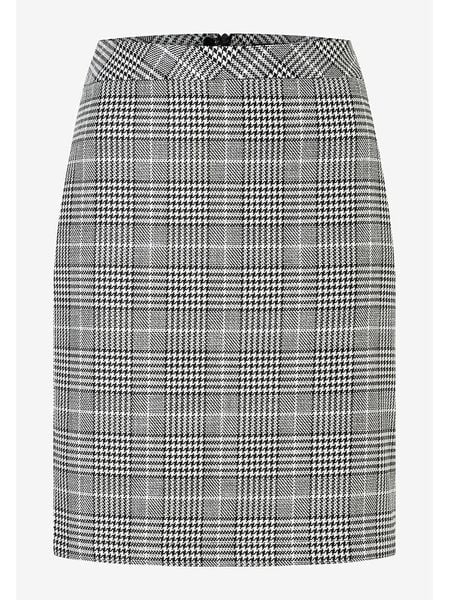 More & More Spódnica w kolorze szarym rozmiar: 34. Szare spódnice More & More, bez wzorów, midi. Za 96.60 zł.