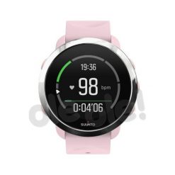 Suunto 3 fitness (różowy)- szybka wysyłka! - Raty 10 x 85,90 zł. Zegarki sportowe marki Suunto. Za 859.00 zł.