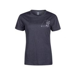 Koszulka damska Halti Alanko. Szare t-shirty sportowe Halti, m, bez wzorów, bez ramiączek. Za 249.99 zł.