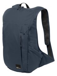 Jack Wolfskin Plecak w kolorze granatowym - 24 x 44 x 23 cm - 15 l rozmiar: onesize. Niebieskie plecaki Jack Wolfskin, bez wzorów, z materiału, bez dodatków. Za 223.46 zł.