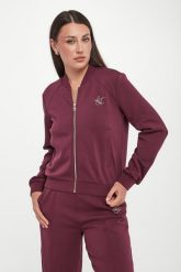 Bluza damska zapinana LIU JO. Bluzy Liu Jo, l, bez wzorów, bez kaptura. Za 599.00 zł.