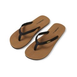 Japonki damskie O'Neill Ditsy Jacquard Bloom. Brązowe japonki O'Neill, bez wzorów, sportowe. Za 159.00 zł.