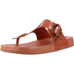 Sandały IGOR BARI Pomarańczowy. Brązowe sandały IGOR, bez wzorów, z syntetyku, bez obcasa, bez zapięcia. Za 170.99 zł.
